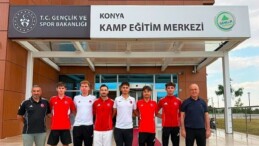 Pist Bisikleti Milli Takımı, Gençler ve 23 Yaş Altı Avrupa Pist Bisikleti Şampiyonası’nda ülkemizi temsil edecek
