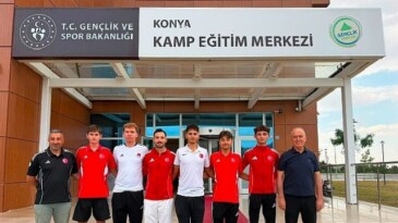 Pist Bisikleti Milli Takımı, Gençler ve 23 Yaş Altı Avrupa Pist Bisikleti Şampiyonası’nda ülkemizi temsil edecek