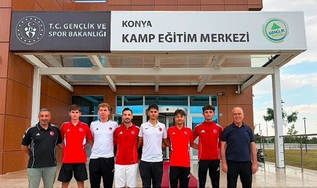 Pist Bisikleti Milli Takımı, Gençler ve 23 Yaş Altı Avrupa Pist Bisikleti Şampiyonası’nda ülkemizi temsil edecek