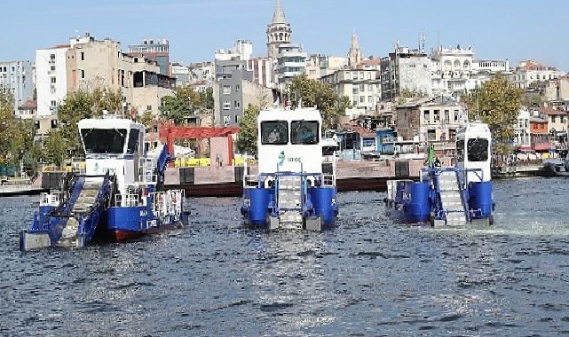 Plaj ve kıyı şeridinden 6 ayda yaklaşık 5.291 ton atık temizlendi