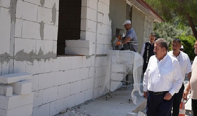 Plaj Voleybolu ve Halı Alanlar Hayata Geçecek