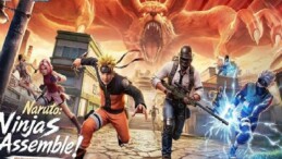 PUBG Mobile’da Naruto Shippuden Dönemi