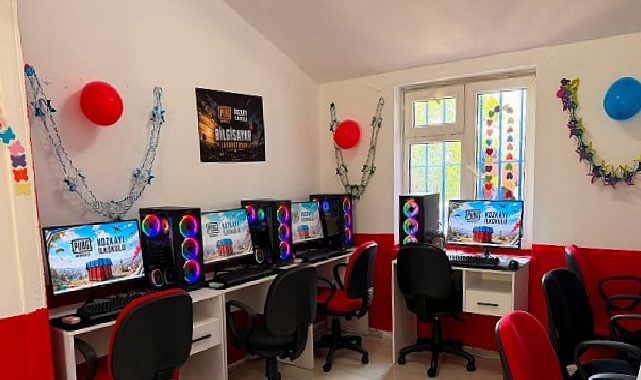 PUBG Mobile’dan Diyarbakır ve Eskişehir’de Dayanışma Köprüsü