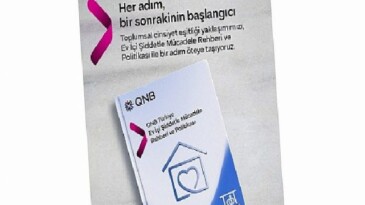 QNB Türkiye, Toplumsal Cinsiyet Eşitliği Seyahatini Konut İçi Şiddetle Gayret Rehberi ve Siyaseti ile Bir Adım İleri Taşıdı