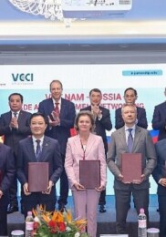 Rosatom, Vietnam’da Katmanlı Üretim Teknolojileri Merkezi’nin Kurulmasına Dayanak Verecek