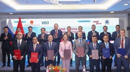 Rosatom, Vietnam’da Katmanlı Üretim Teknolojileri Merkezi’nin Kurulmasına Dayanak Verecek