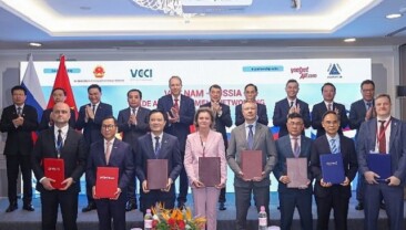 Rosatom, Vietnam’da Katmanlı Üretim Teknolojileri Merkezi’nin Kurulmasına Dayanak Verecek