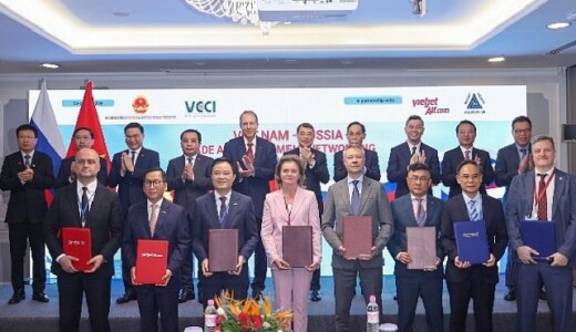 Rosatom, Vietnam’da Katmanlı Üretim Teknolojileri Merkezi’nin Kurulmasına Dayanak Verecek