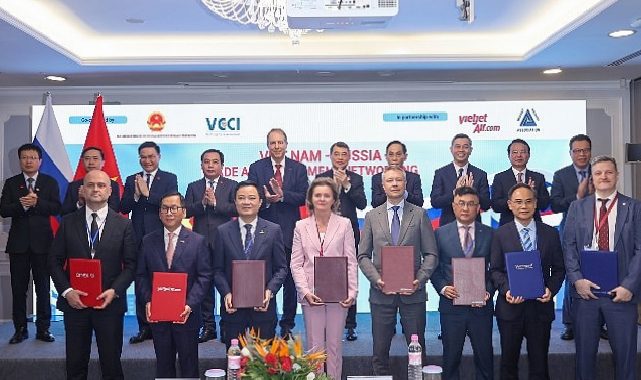 Rosatom, Vietnam’da Katmanlı Üretim Teknolojileri Merkezi’nin Kurulmasına Dayanak Verecek