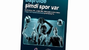 S Sport ve S Sport2 Kanalları, Şimdi Canlı Yayınla Disney+’ta!