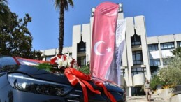 Salihli Belediyesi Araç Filosuna Manisa Büyükşehir Belediyesi’nden Dayanağı