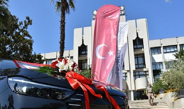 Salihli Belediyesi Araç Filosuna Manisa Büyükşehir Belediyesi’nden Dayanağı
