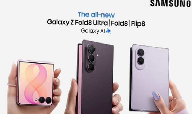 Samsung, yeni Galaxy Z serisinin tasarım ve mühendislik öyküsünü anlattı