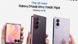 Samsung’dan yeni Galaxy Z serisine ön siparişe özel avantajlar