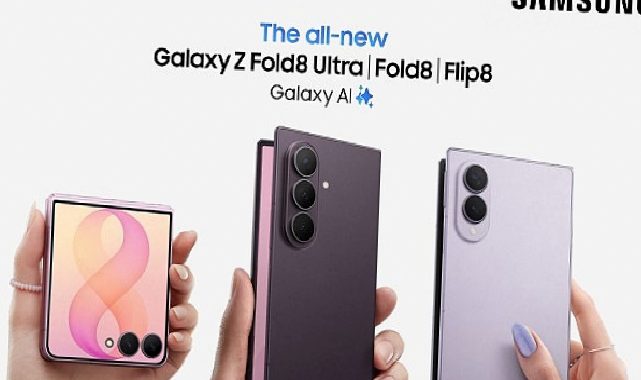 Samsung’dan yeni Galaxy Z serisine ön siparişe özel avantajlar