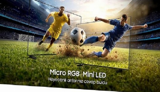 Samsung’un yapay zekâ özellikleri futbol izleme tecrübesini tekrar şekillendiriyor