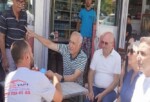 Sanayi bölgesinde saha mesaisi başladı