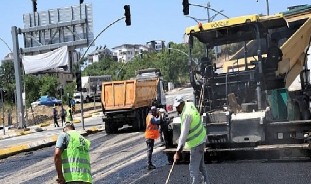 Santral Rampası’nda trafik yüküne güçlü dokunuş