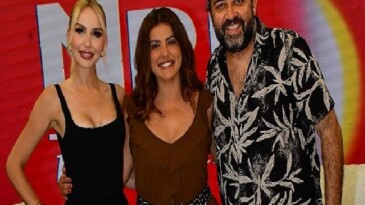 ‘Sarışınım’ Birinci Defa NR1 Magazin’de! Dila Kalafatoğlu’ndan Yazın En Tezli Yorumu