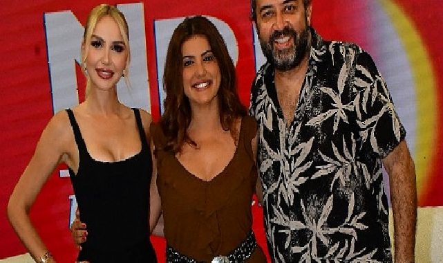 ‘Sarışınım’ Birinci Defa NR1 Magazin’de! Dila Kalafatoğlu’ndan Yazın En Tezli Yorumu