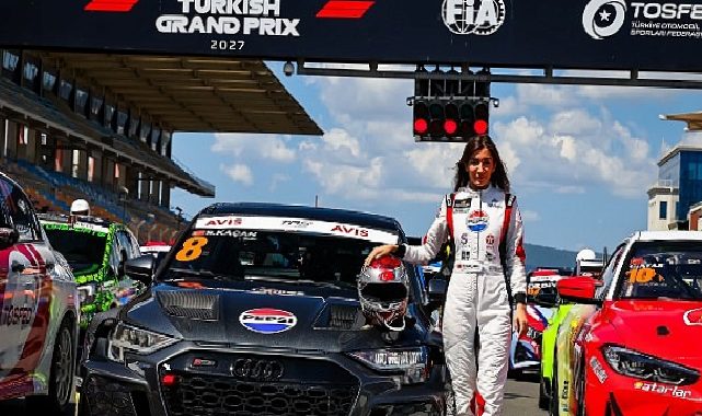 Seda Kaçan İstanbul Park’ta Fırtınayı Zafere Dönüştürdü