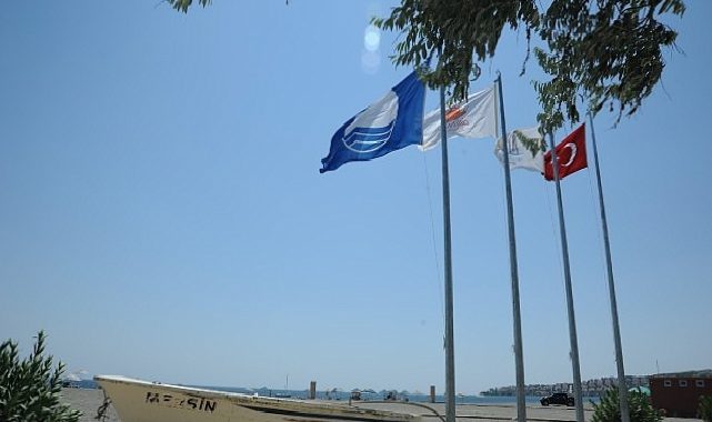 Seferihisar 2026 Döneminde 10 Mavi Bayrağını Korudu