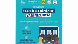 Seferihisar Belediyesi üniversite tercih sürecinde gençlerin yanında