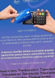 Seferihisar Belediyesi ve belediye iştiraklerinde yeni ödeme dönemi başladı