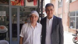“Seferihisar’a paha katacak her adımın yanında olacağız”