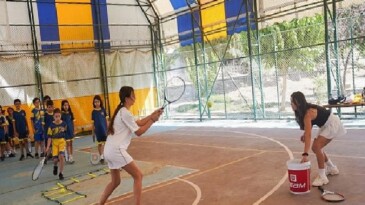 Seferihisar’da yaz sporla büyüyor
