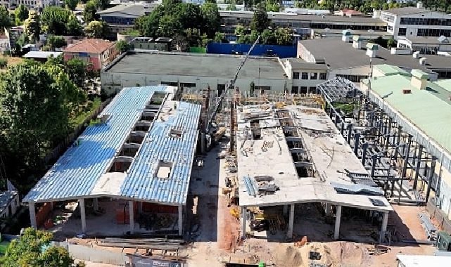 Seka’nın mirası “Teknoşehir” ile geleceğe taşınıyor