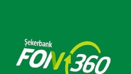 “Şekerbank Fon 360” ile yatırım fonları Şeker Mobil’de