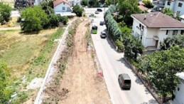 Selahattin Eyyubi Caddesi’nde 2. etapta sona gerçek