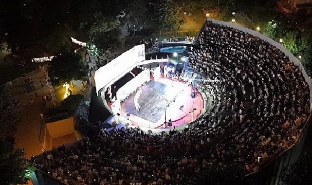 Şenliğin İkinci Gününde İnegöl Kültürlerle Renklendi