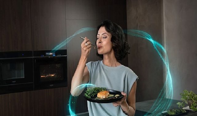 Siemens, Yapay Zekâ Takviyeli Kamera ile Mutfağa Yeni Bir Bakış Getiriyor
