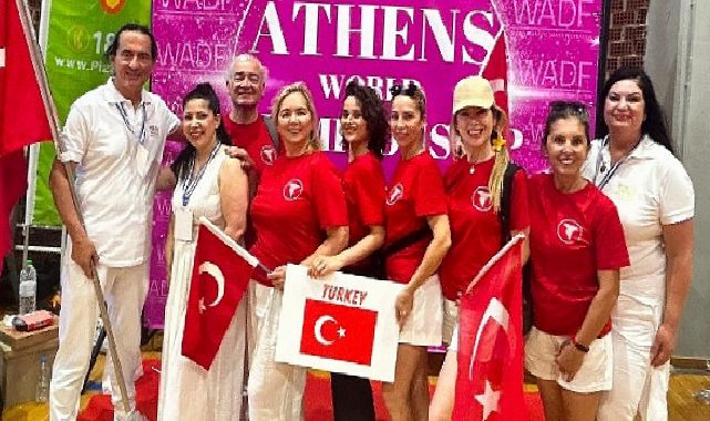 Sığacık’tan Dünya sahnesine uzanan muvaffakiyet