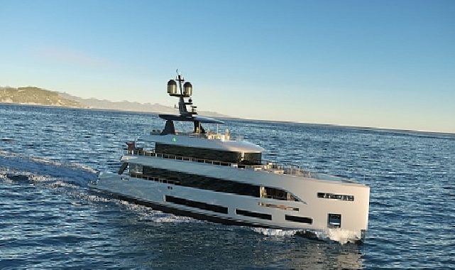 Sirena Marine, yeni harika yatı 42M’nin birinci satışını dünya lansmanı öncesinde gerçekleştirdi