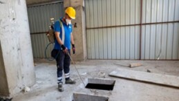 Sivrisineğe karşı görünmeyen cephe