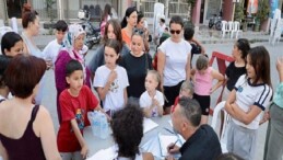 Sokak Senin Mahalle Olimpiyatları’na coşkulu açılış