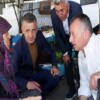 Sokakta, pazarda sıcak, samimi imgeler