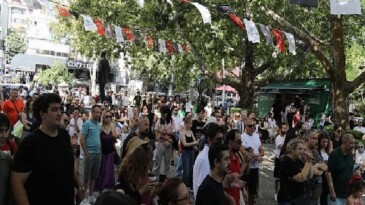Sound of Europe 5’inci Kere Çankaya’da
