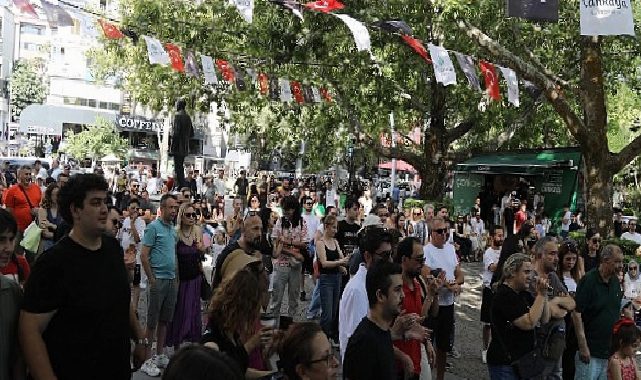 Sound of Europe 5’inci Kere Çankaya’da