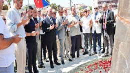 Srebrenitsa Soykırımı kurbanları, Menemen’de anıldı