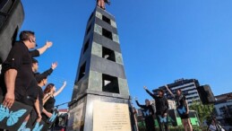 Srebrenitsa’nın acısı Buca’da unutulmadı