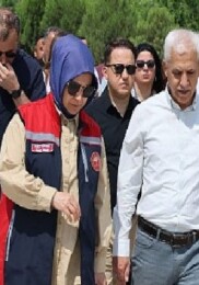 Su Yönetimi Genel Müdürlüğü Heyetinden İSU’nun Örnek Projelerine Tam Not