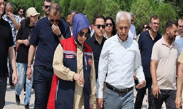 Su Yönetimi Genel Müdürlüğü Heyetinden İSU’nun Örnek Projelerine Tam Not