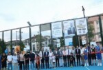 Süleymaniye Mahallesinde Yeni Semt Alanı Merasimle Açıldı