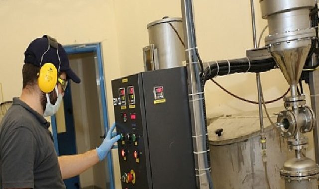 TABİP projesinde 41 cins bitkinin hasadı yapıldı