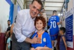 Tabletler rafa, çocuklar sahaya!