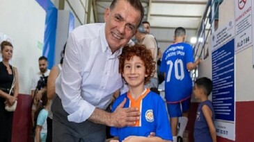 Tabletler rafa, çocuklar sahaya!
